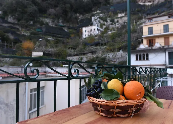 Angela House Amalfi Centro